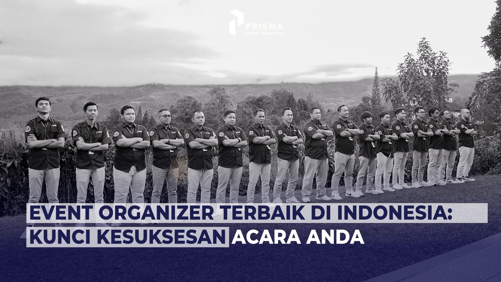 Event Organizer Terbaik di Indonesia